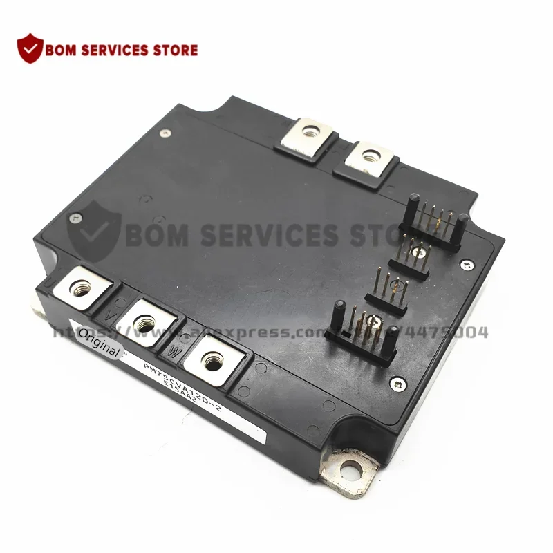 PM100CVA120-2 PM100CVA120 PM75CVA120 Novo Módulo IGBT Original