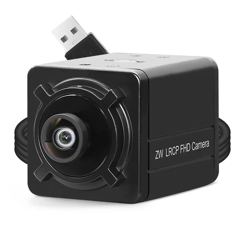 14209 5600 imx334 4K 2.8mm 120degree Wide Angle distortionless HD 8MP USB Plug Play UVC Dynamic compensation Industrial camera