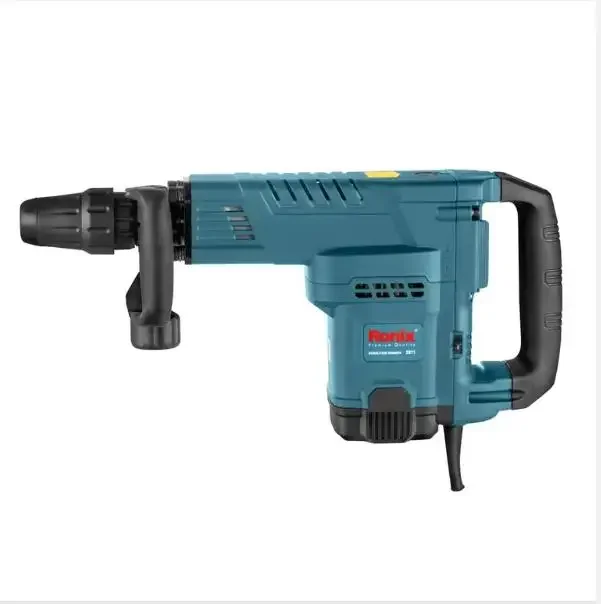 Ronix 2811 in Stock 220v 1800w 6-25J  Hex Electric Demolition Hammer