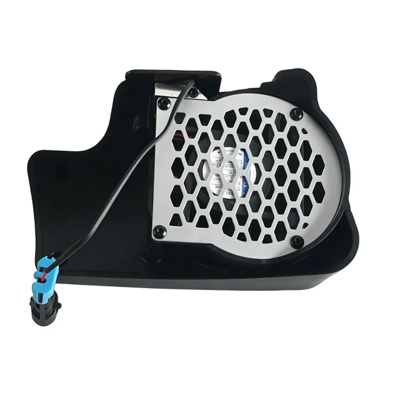 A64P-Engine Cooling Fan: Intelligent Auto Start/Stop Cooling Fan For Rear Cylinder - For Touring Models