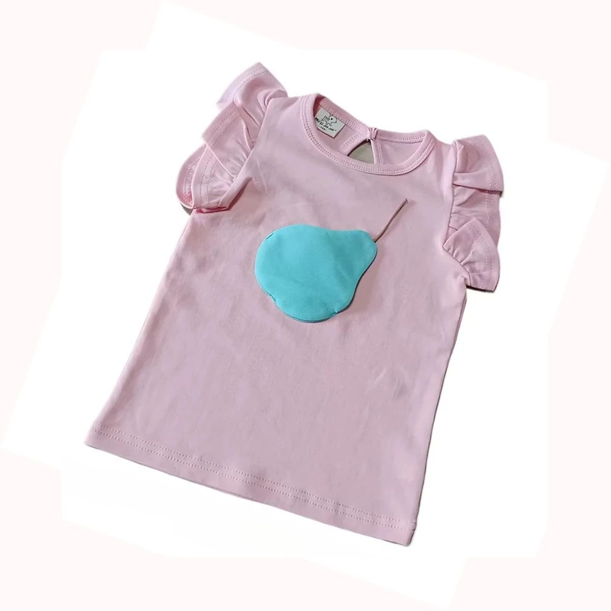 Summer New Kids Top…