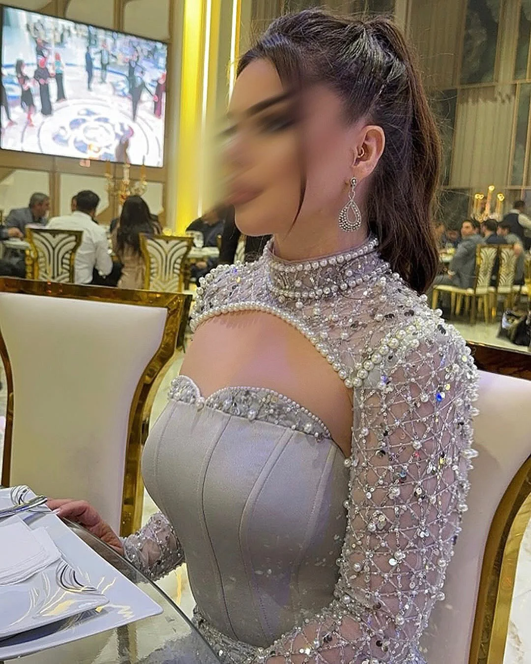 Asanagi Saudi Elega…