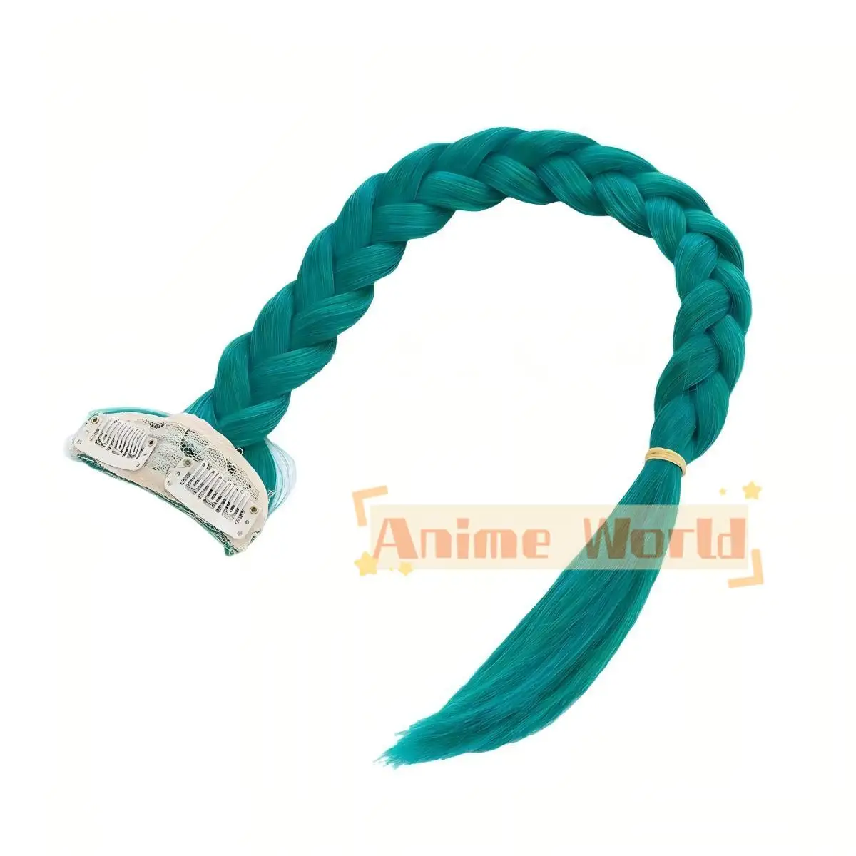 Virtual YouTube Vtuber Ryuushen Ryushen Cos Cosplay Wig Halloween Carnival Party Props Synthetic Hair Heat Resistant Fiber