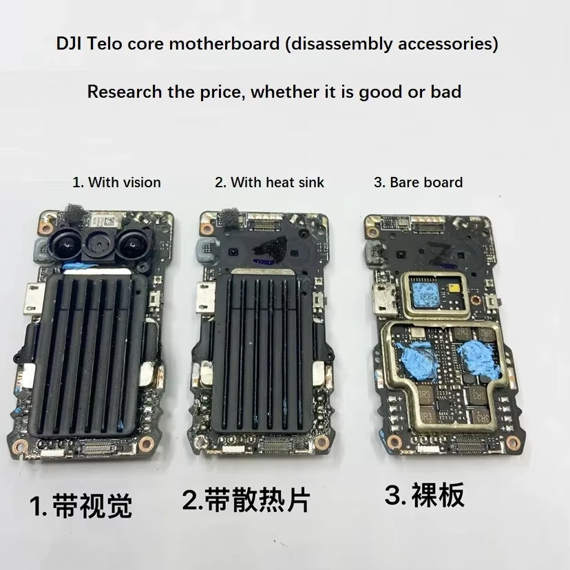 DJI Tello Core Board Tello Motherboard UAV Accessories epair Parts Research Price