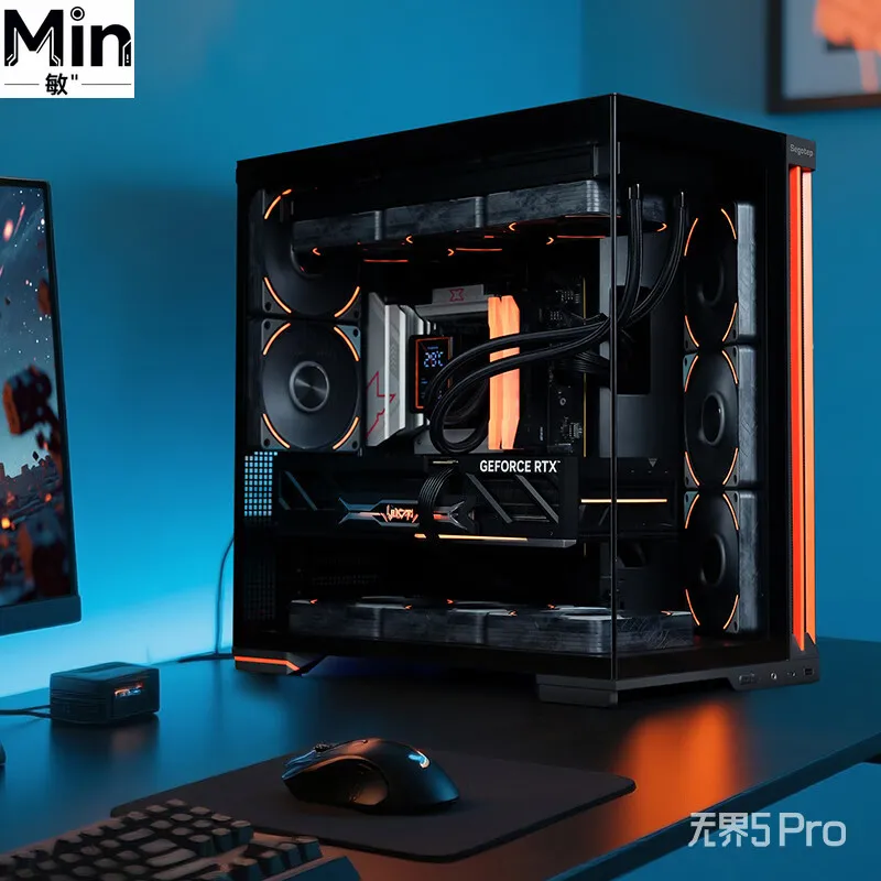 

Игровой настольный ПК в полной комплектации: i5 14600KF/14700KF/245K, RTX 5060Ti/5070Ti/5080