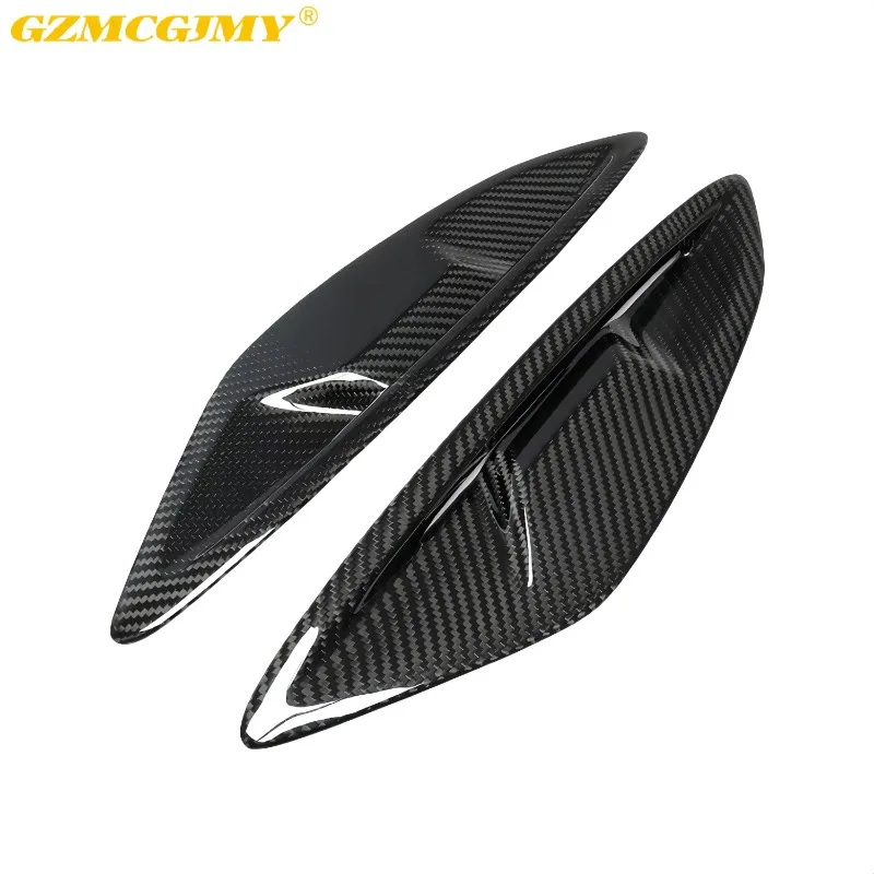 

Zuimi High-endHot Selling Car Fender Suitable For 8 Series G14/G15/G16 Dry Carbon Fiber Fender Side Air Outlet