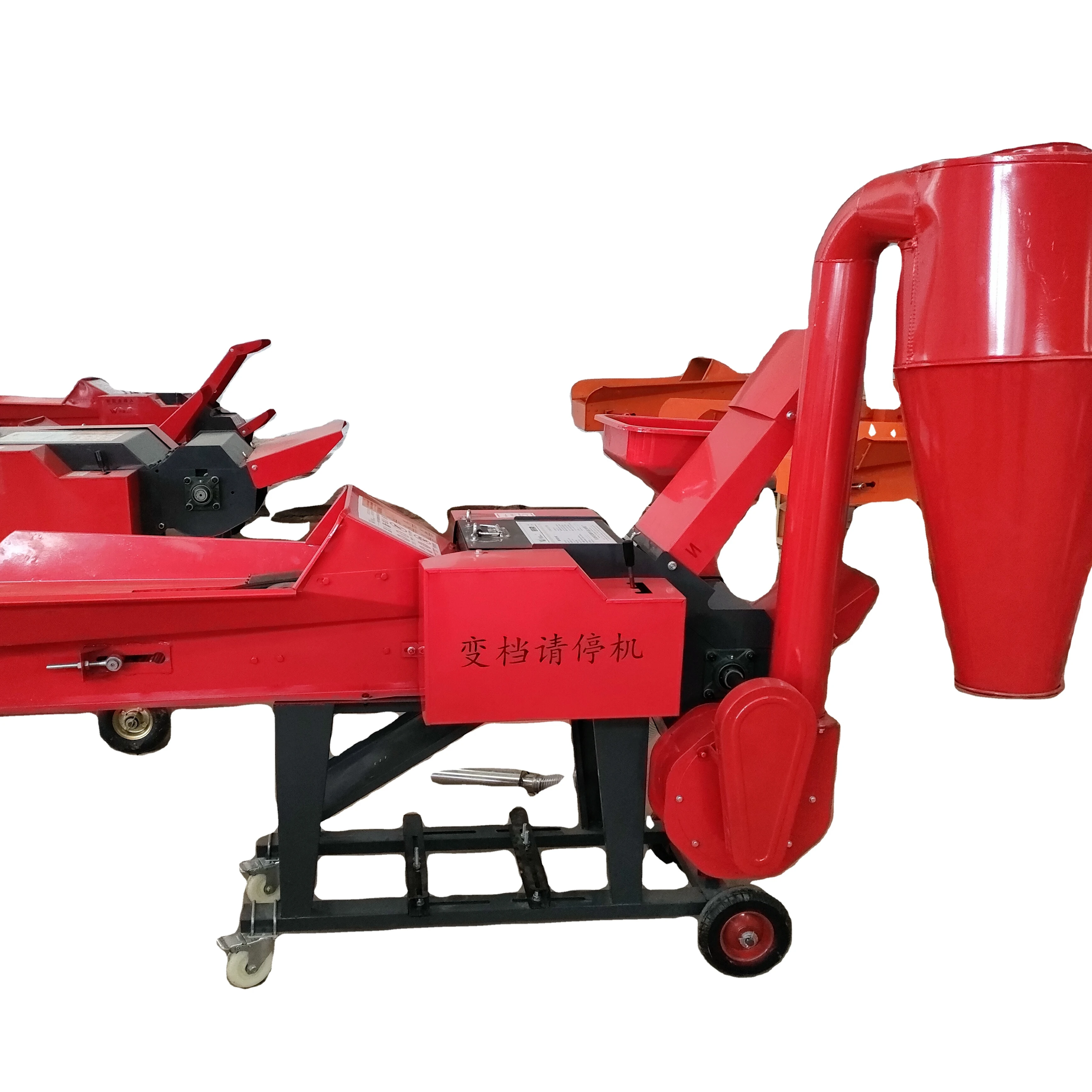 

Weiwei Chaff Cutter Machinery All-in-one Large Output Machine