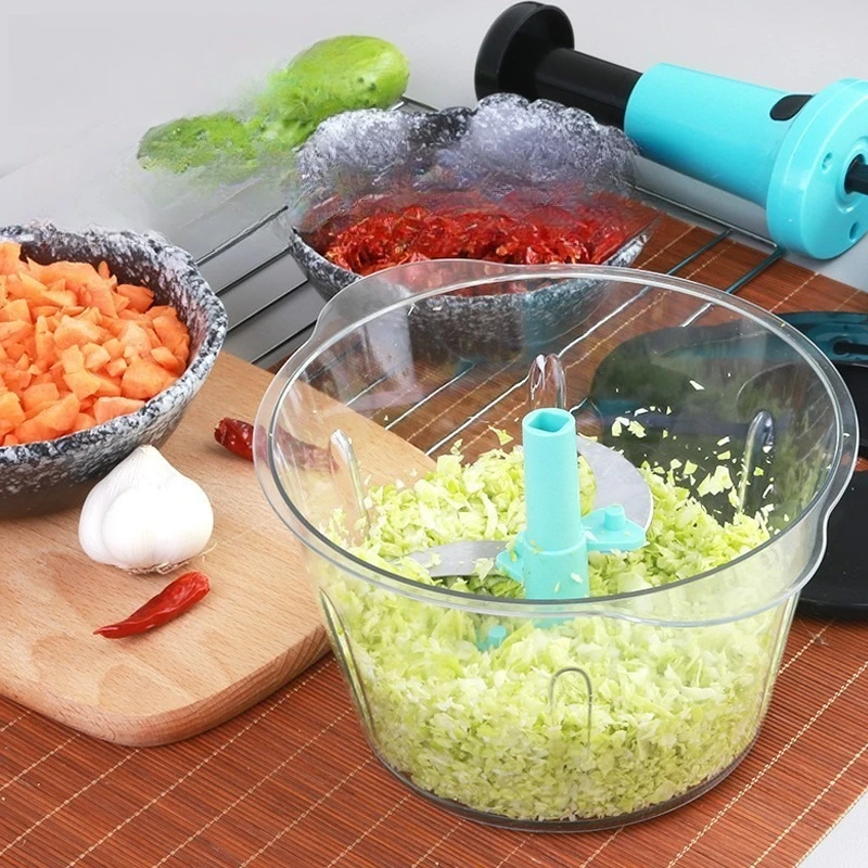 Portable Shop Vegetable Slicer Potato Shreds Commercial Tool Vegetable Slicer Multifunctional Plastic Kraalmachine MH40QCJ