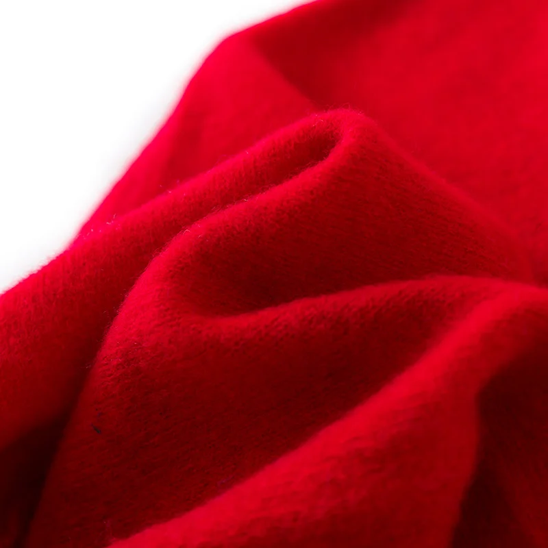 Winter Warm Neck Cover 100% Merino Wool Women's Solid Color Knit Neck Cover Ski Outdoor Warm Women's Small Neck Cover