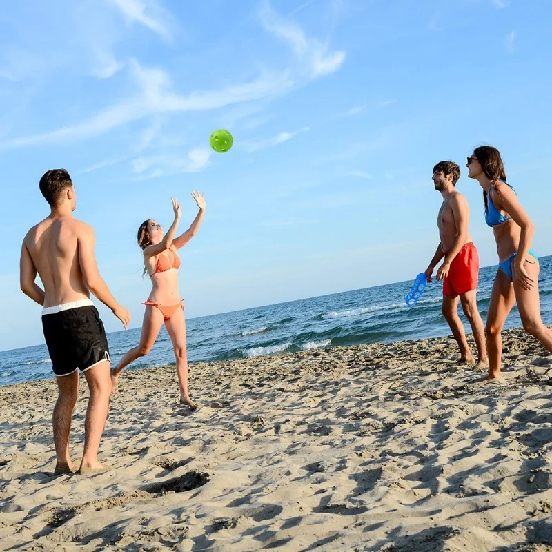 Set di palline scoop Gioco di cattura Trackball Sport Gioco di racchetta da lacrosse per bambini e adulti