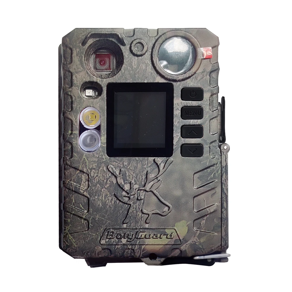 

Boly 37MP BG410-D Dual Flash (Black IR & White LED) Portable 940nm Night Vision Hunting Game Camera Security Trail Camera