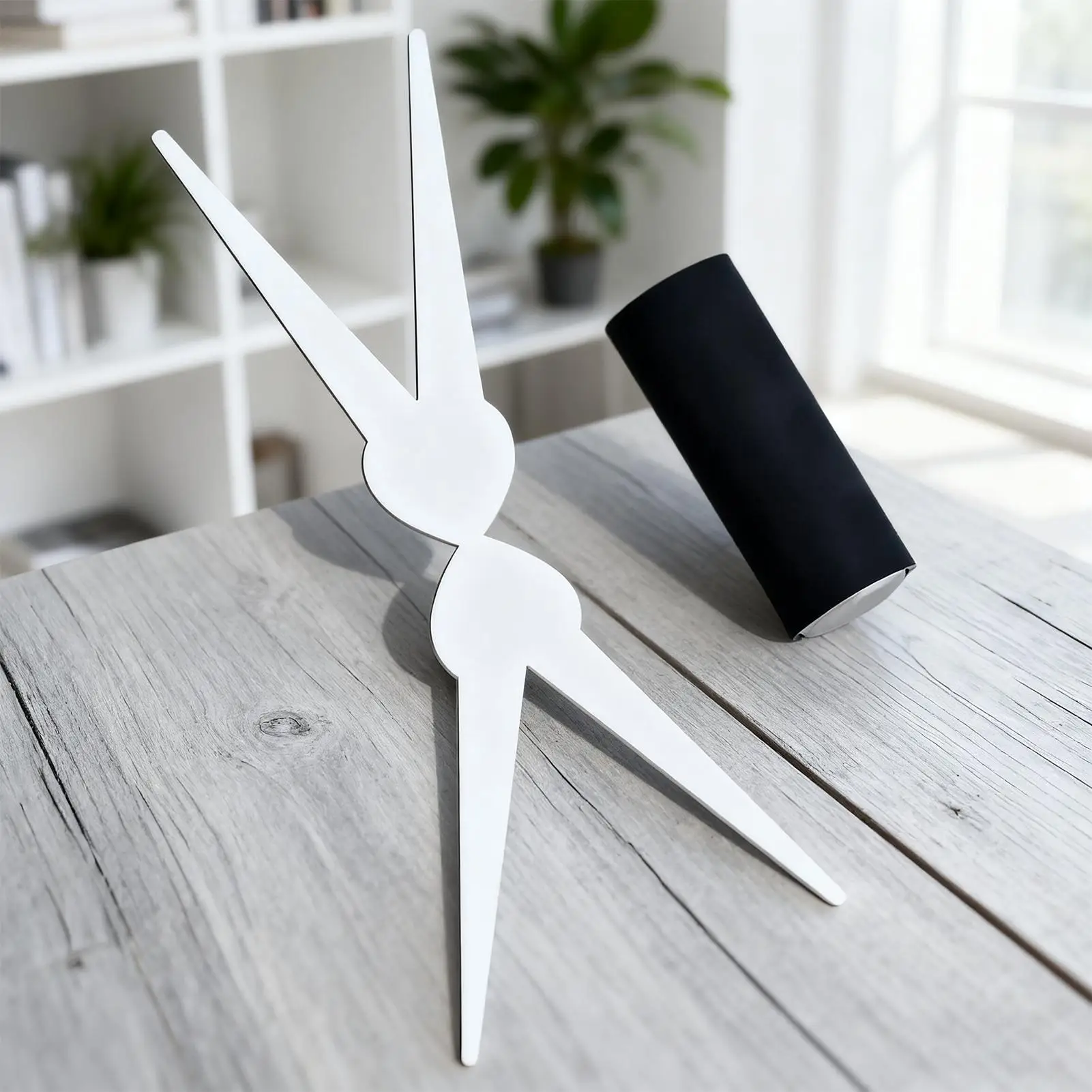 Nail Polish Magnet Scratch-resistant Double-head Nail Tool Manicure Magnetic Tool for Wedding Salon Studio Party Home Beginners