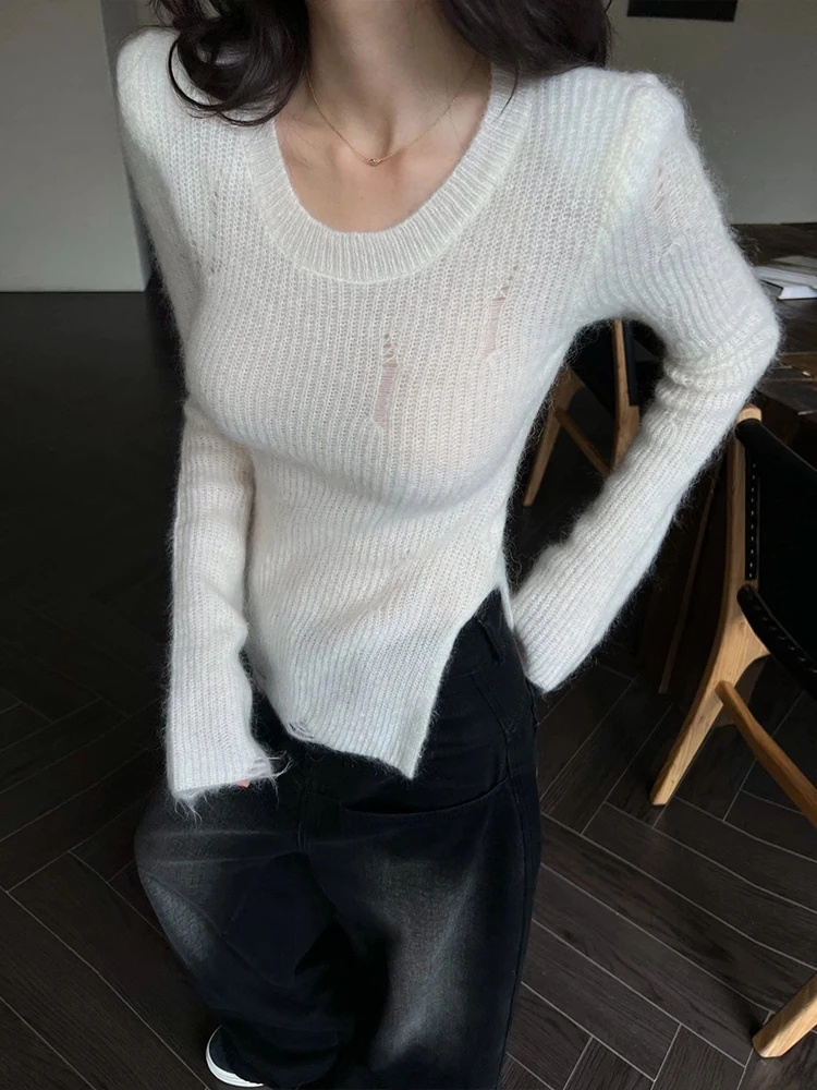 

Sweaters Jumpers Pullovers Women For Three-Color Anti-Odor Athletic Leopard Outdoors Streetwears Performance Tops Active Autumn