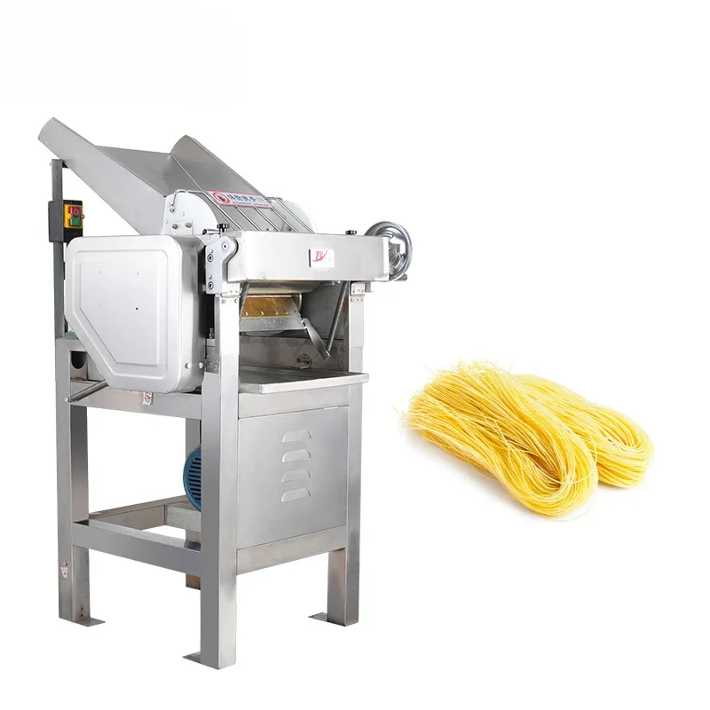 

Kitchen Home high speed noodle press Easy operate noodle press Commercial Noodle press making machine