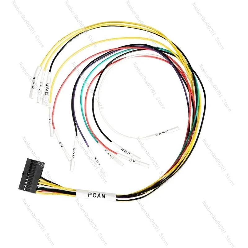 Mini ACDP For  Module 3 Read Write for B-MW DME ISN Code by OBD All Key Lost No Need Soldering with A50B A50D A50E view 5