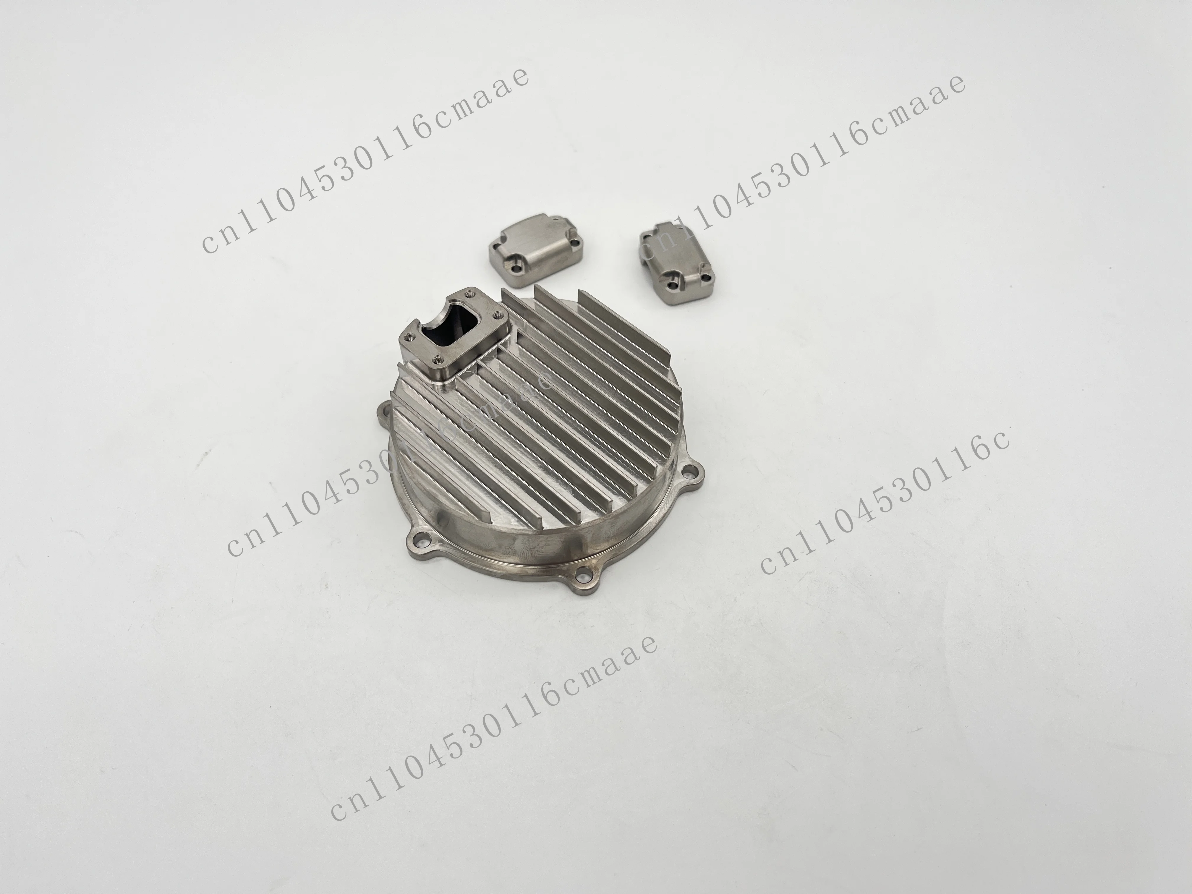 Motor shaft housing, motor accessories, custom processing of outer rotor, inner rotor, and stator