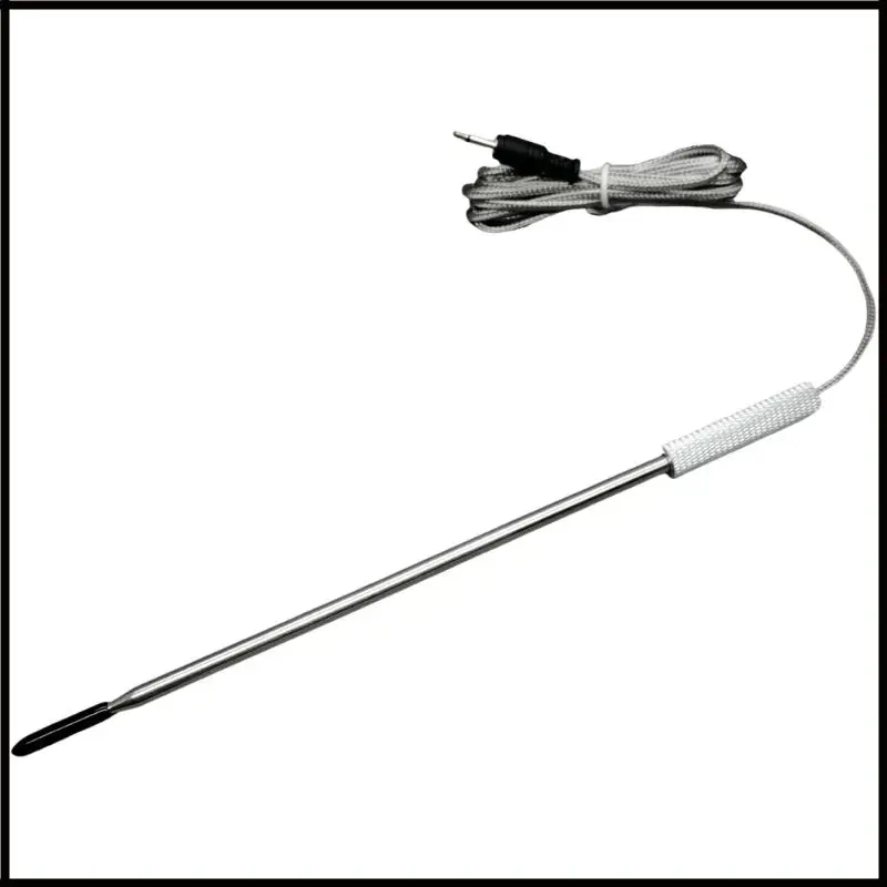 

Probe for Grill Air Fryer Indoor Grill Accessories Probe with 47in Cable 100K Temperature Probe