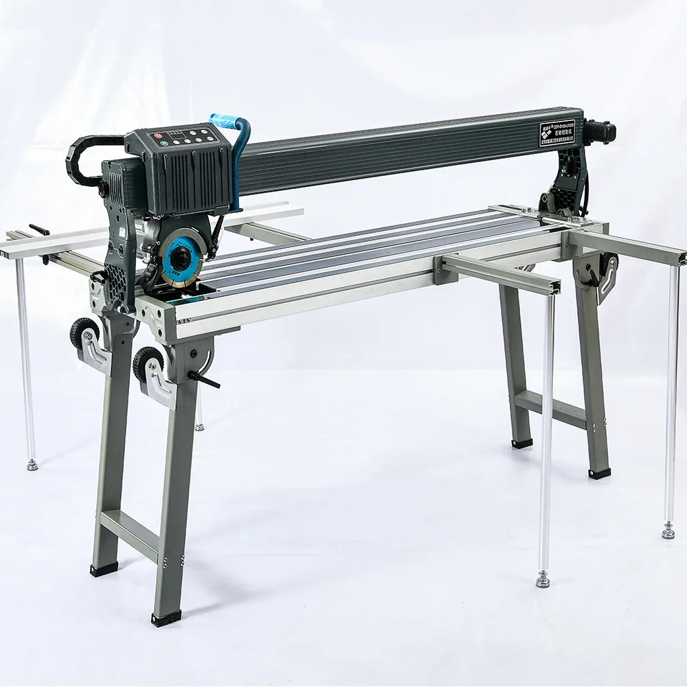 

Ceramic Tile Cutting Machine Electric 45 Degrees Ceramic Tile Cutter Desktop Marble Stone Slab Cutting Machine