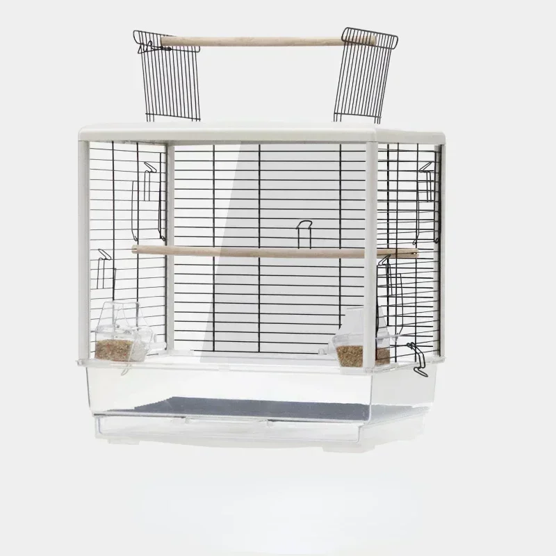 Large Outdoor Bird Cages Parrot Stand Pigeon Quail Canari Bird Cages Feeders Garden Jaula Para Pajaros Pet Products