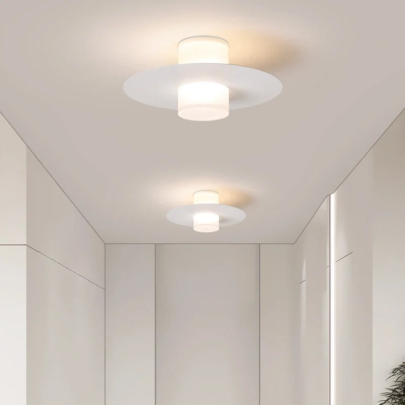 Minimalist LED Ceiling Lights Corridor Hallway Creative Art Lamps Dining Living Room Kitchen Bedroom Home Decoration Chandelier