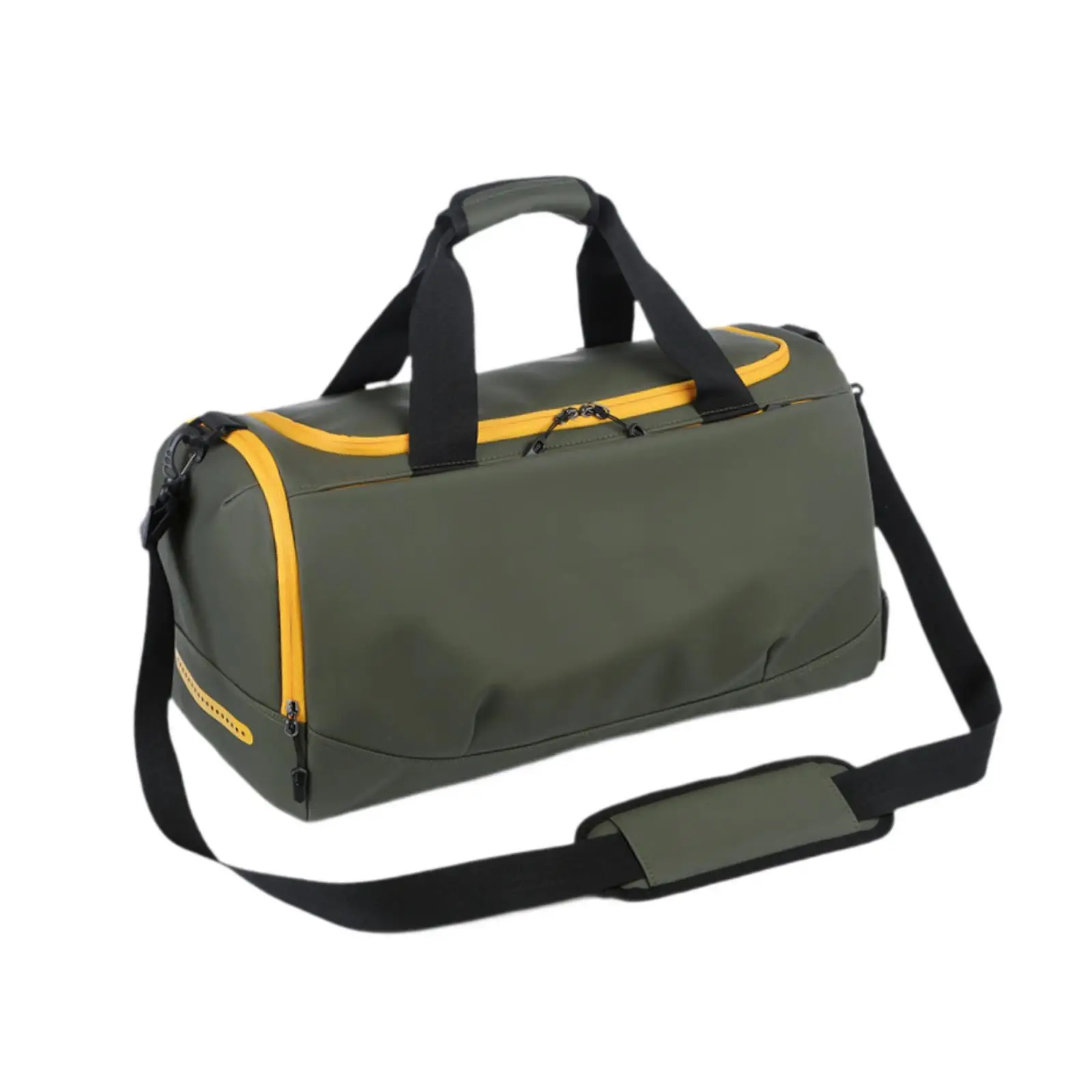 

Travel Duffle Bag Business Multipurpose Water Resistant Adjustable with Compartment Carry on Bag Luggage Bag for Sports Workout