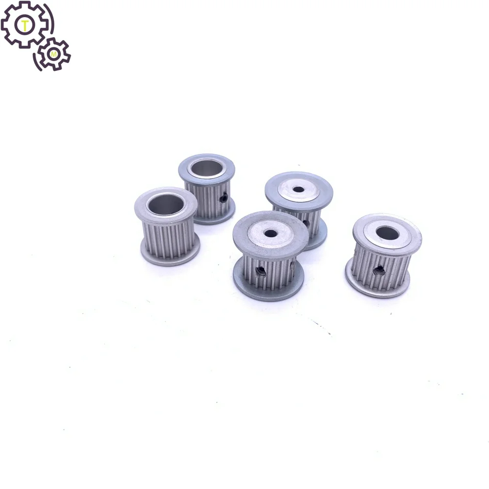 HTD 8M Timing Pulley14T 16T 17T 18TWidth15 20 25 30mm 8M Pulley14teeth 16teeth17teeth18teeth HTD8M Synchronous Wheel Belt Pulley