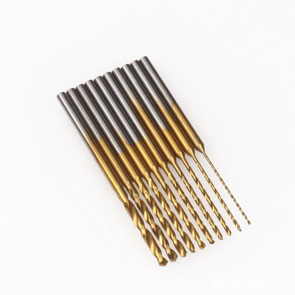 HSS Engraving Bit Drilling Tool Twist Drill Micro Twist Drill Bit Tiny Drill Bit Engraving Drill Bits