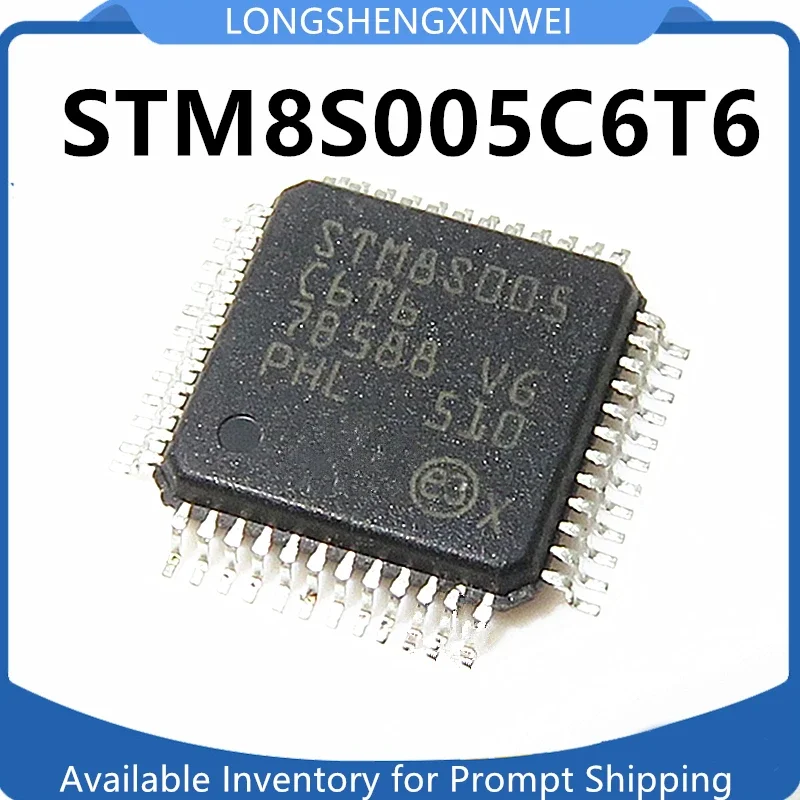 Новый-чип-микроконтроллера-stm8s005c6t6-stm8s005-чип-микроконтроллера-lqfp48-на-складе-257
