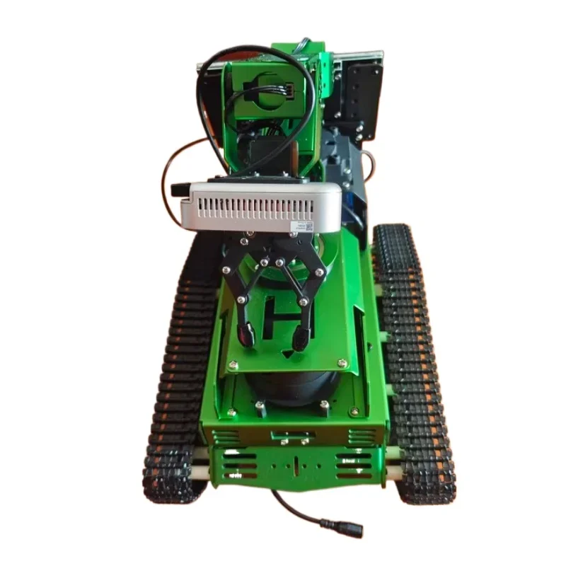 Neuer ROS2 Roboter JetRover mit Lidar-Mikrofon-Array, Roboterarm, 3D-Visionsprogrammierung, Mapping-Navigation, Sprachinteraktion