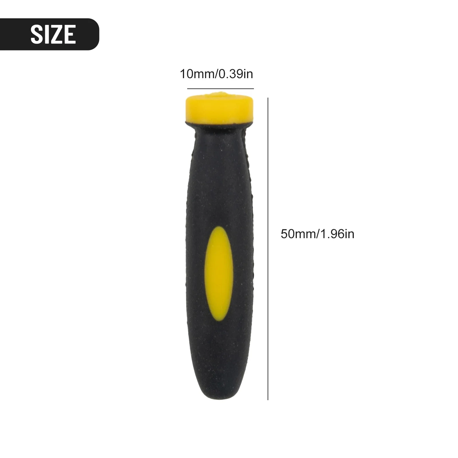 Home Hand Tool Accessories Files Handles Rust Proof Hand Ergonomic Easy Use Wood Rust Proof Hand Rust Proof Hand Tool