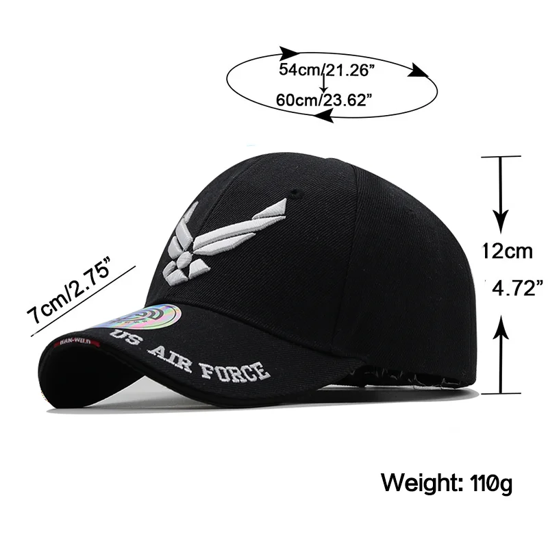 Fashion Men Baseball Caps Letter Embroidered Women Snapback Hats Outdoor Sports Caps Hip Hop Cap fishing Hats Gorras