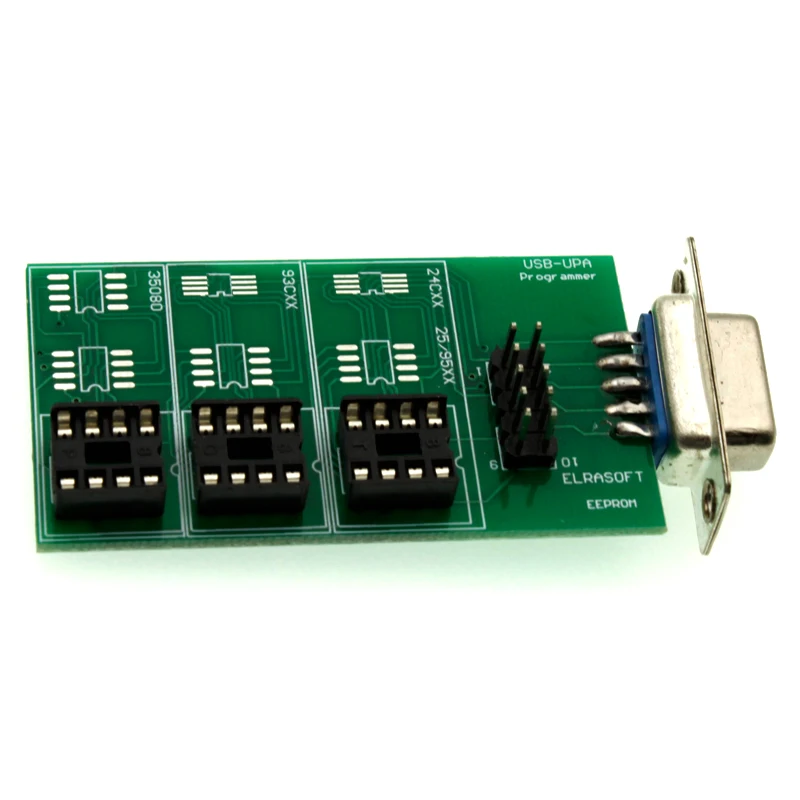 SN: 050D5A5B UPA USB Programmer Windows 10 64Bit Supported UPA V1.3 Full Adapters with NEC Functions ECU Chip Tunning for 2013