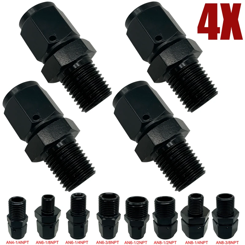 4X AN4 AN6 AN8 To 1…