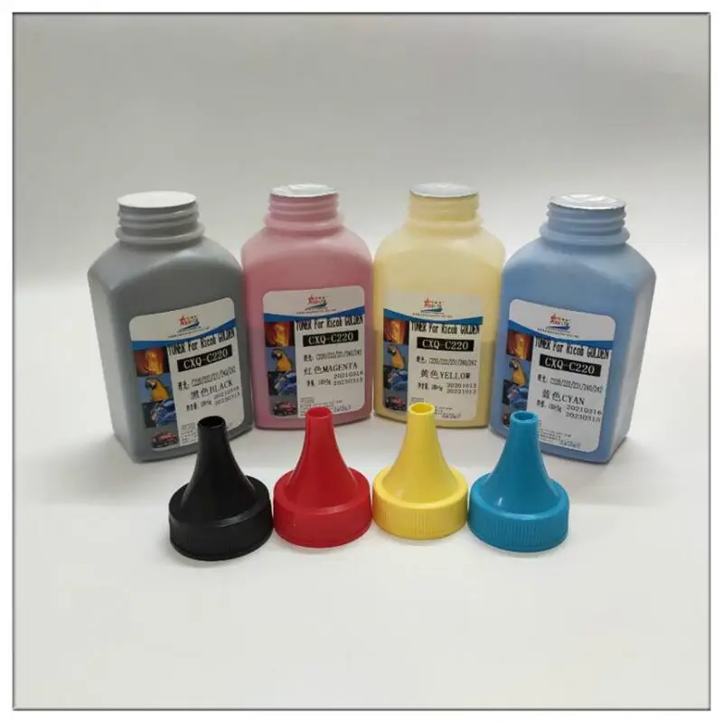 GPR-30 C-EXV28 NPG-45 Black Color Refill Cartridge Powder For Canon IR-ADV IR C5255 C5051 C5250 C5045 Printer Laser,4 Colors