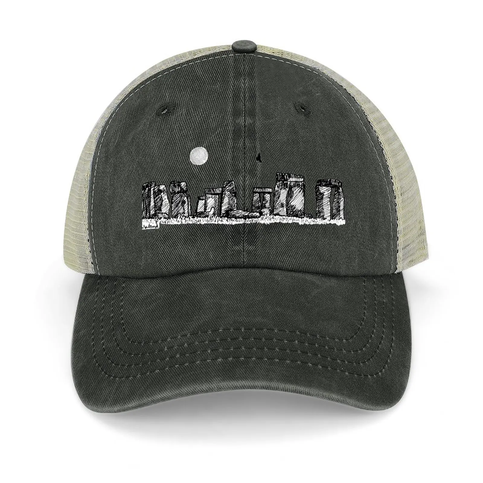 

Stonehenge Baseball Cap summer hat fashionable Unique hats For Men Women's