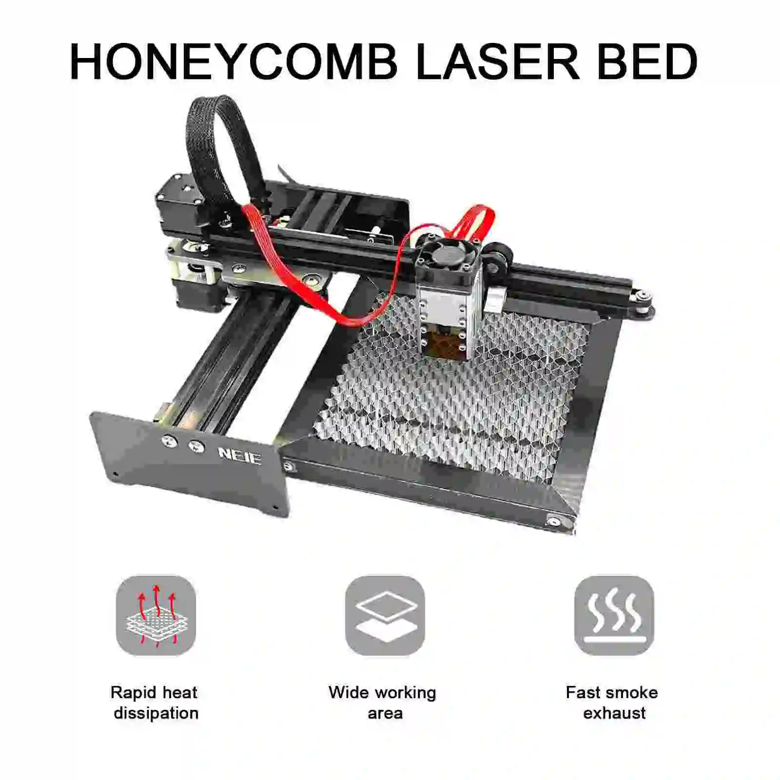 Thumbnail 4 - #5 Top 20 CNC Laser Cutter Tables Worth Buying In 2026
