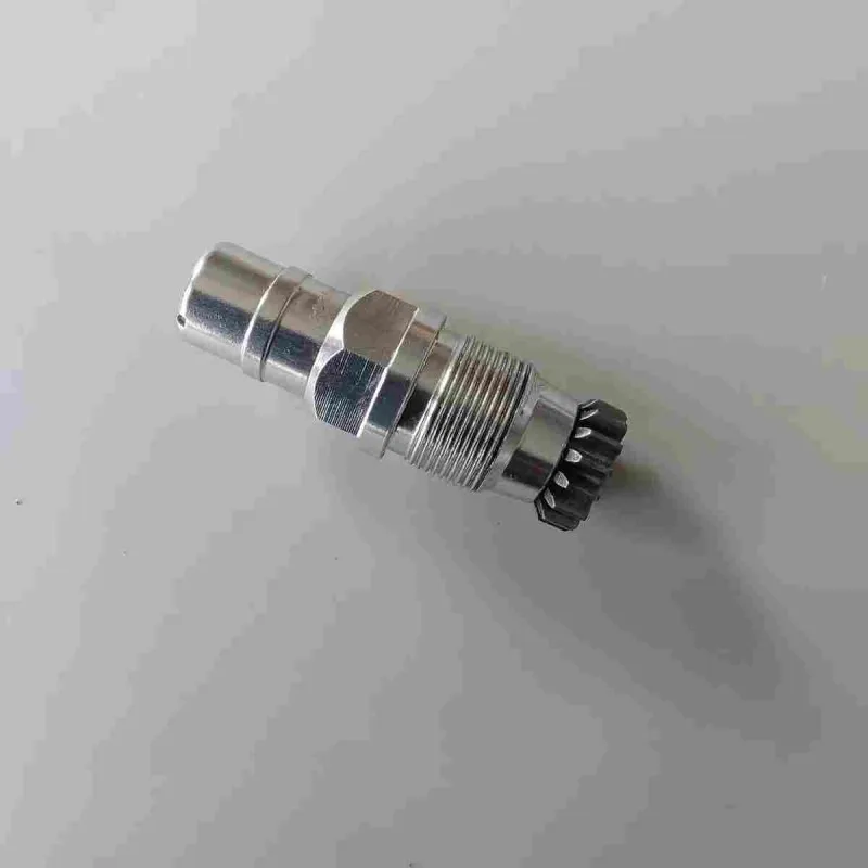 High-Density Aluminum Alloy Prosthetic Limb Lock Cylinder 15-Tooth Lock Prosthetic Limb Locking Bar Accessory for Prosthetics