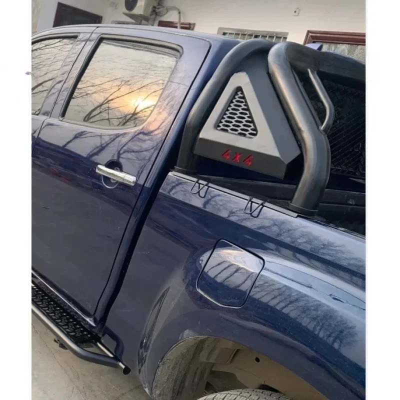 

Самый продаваемый стальной ролл-бар для пикапов 4x4 с порошковым покрытием