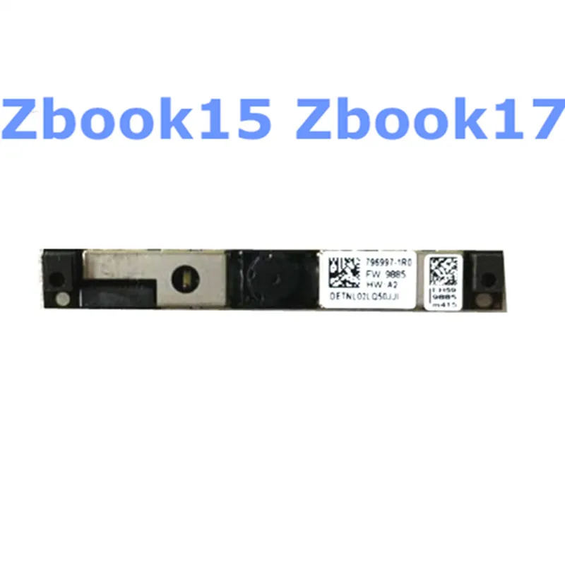 Webcam Camera kit for HP zbook15 zbook17 740 820 840 G3 640 650 g2 G3 G4 G1