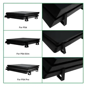 Yatay montaj braketinin soğutulmuş versiyonunu düz panele ve PS4, Slim, Pro, Basic, Playstation 4 için aksesuarlara destek olarak 8 ve size ps4'ü anlatacak en büyük satışlar-no. 6