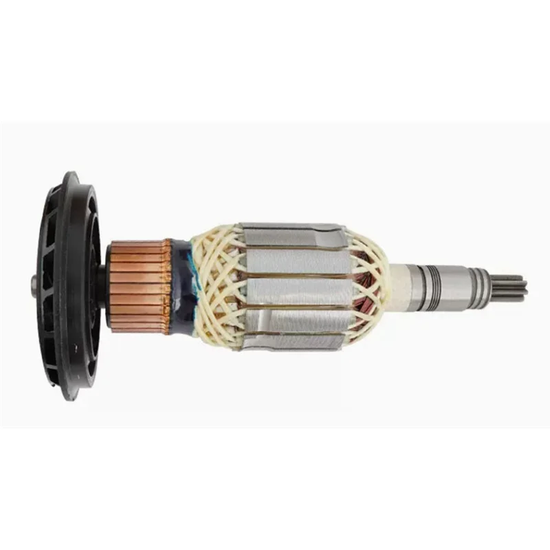 

Ротор якоря BAAR-GSH11E для ударного молотка GBH11DE, запасные части для молотка GBH 11DE GSH11E