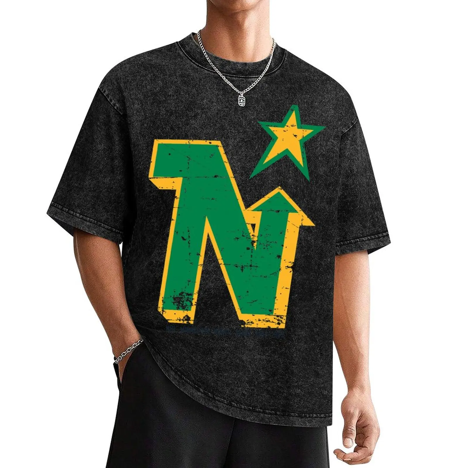 

Minnesota North Stars T-Shirt anime shirt quick-drying korean fashion anime clothes mens designer clothes