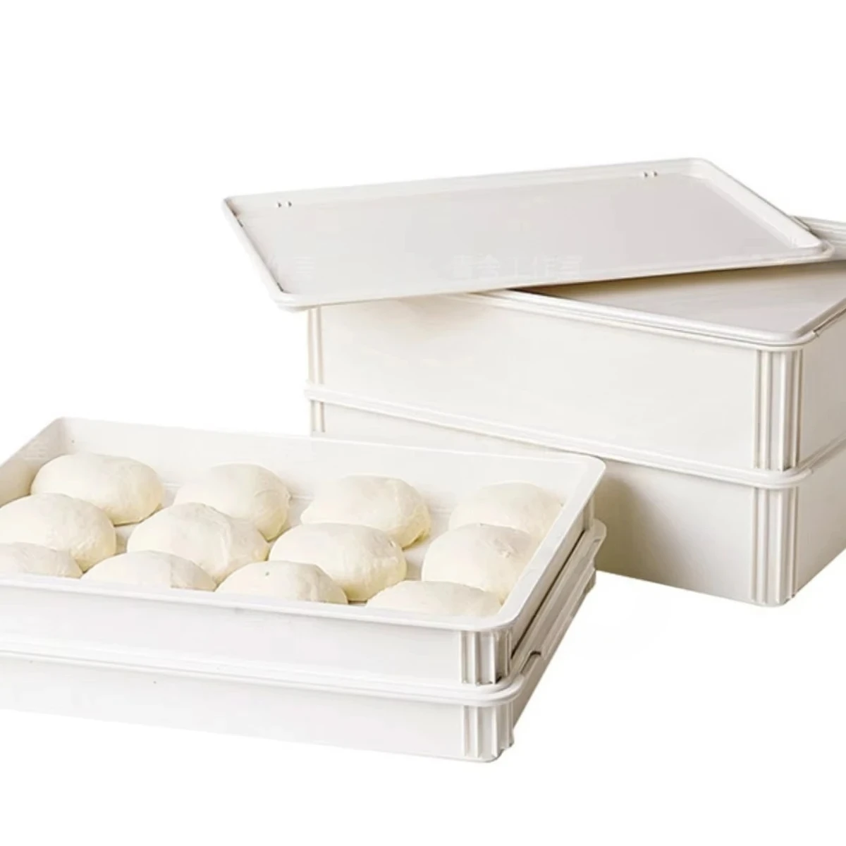 Pizza Dough Fermentation Box Storage Box Proofing Box NSF Certification