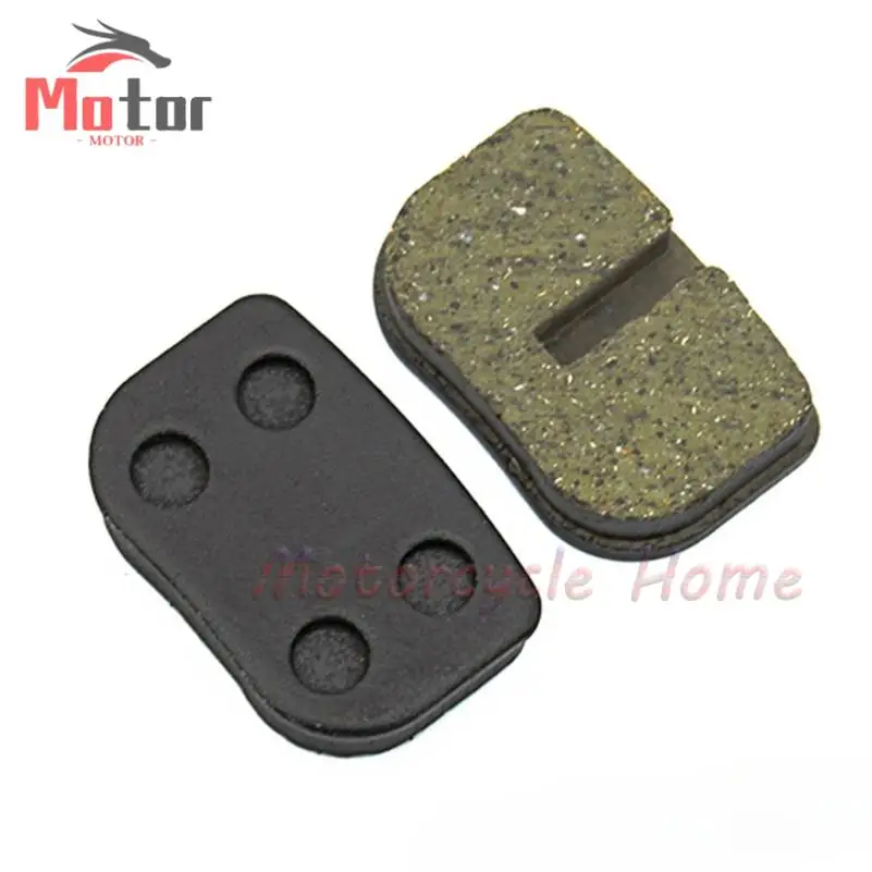 HotMini Dirt Bike Minimoto Pocket Bike Baby Dirt Bike Mini Gas Scooter Small ATV Disc Brake Pads For 47 49cc Universal Parts view 6