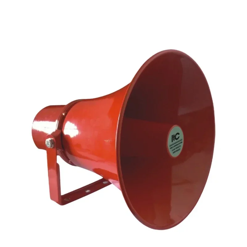 

Sound Quality Ip Explosionproof Horn Speaker Outdoor Speaker Portable 15W, 30W 7.5W, 15W Metal 3 (2.1) Passive CN;GUA