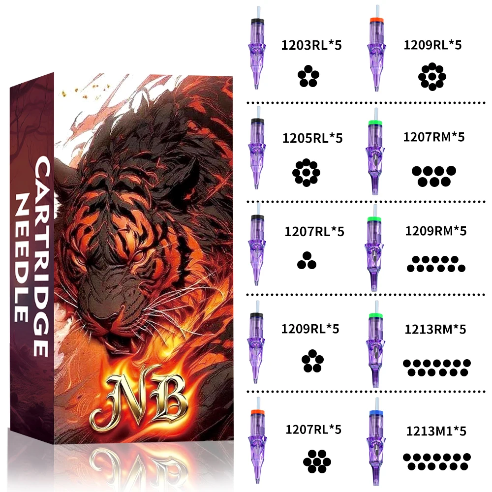 Needle Bee 50-Piece…