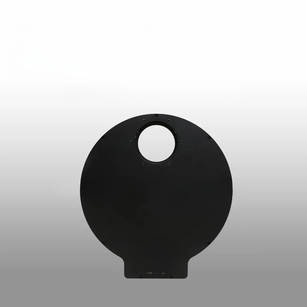 large L motorized filter wheel 7x2 inches,For astronomical telescope accessories can be matched with full frame size