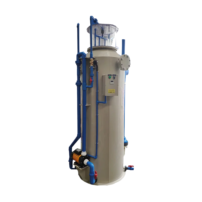 

PP Agricultural Machinery & Equipment Protein Skimmer Fish Farming Foam Skimmer