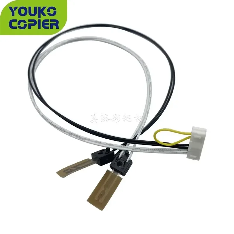 2pcs Fuser Thermistor for RICOH MP 2554 3054 3554 5054 6054 / MP2554 MP3054 MP3554 MP5054 MP6054