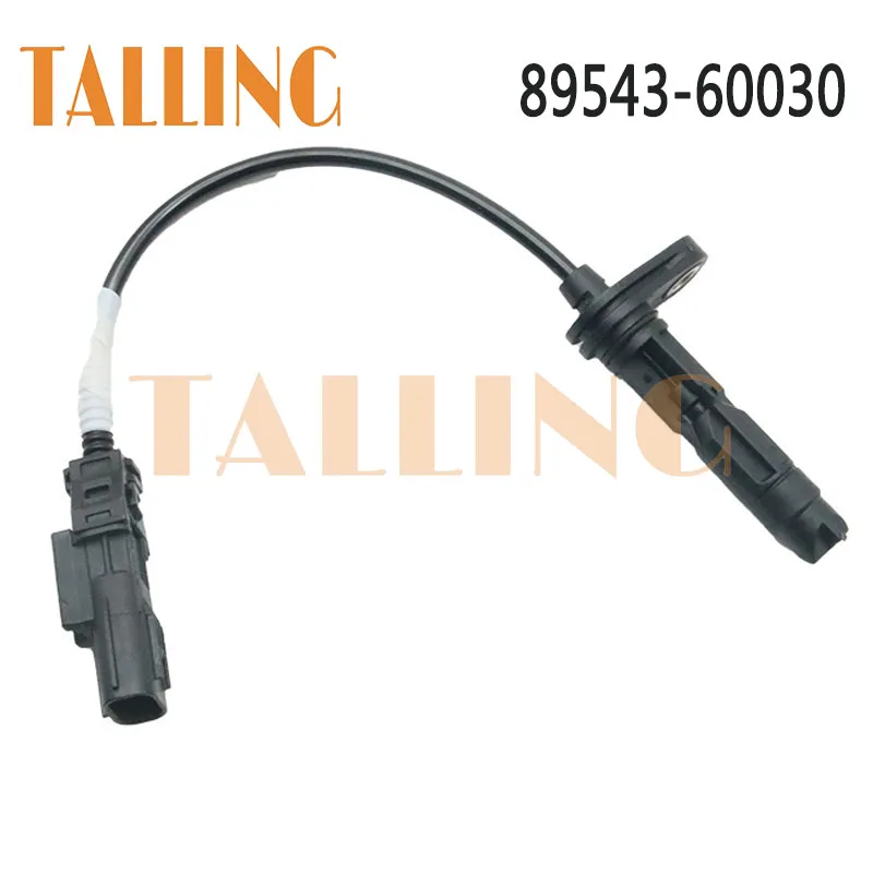 89543-60030 Front Left ABS Wheel Speed Sensor for Toyota Land